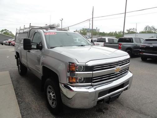 2016 Chevrolet Silverado 2500 WT