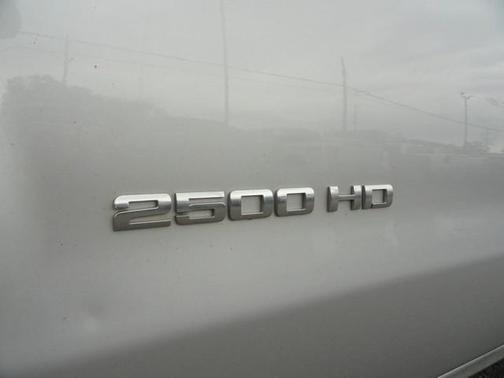 2016 Chevrolet Silverado 2500 WT