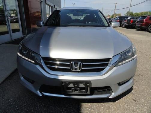 2015 Honda Accord EX-L