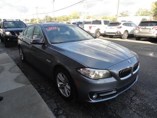 2016 BMW 528 i