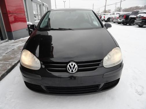 2008 Volkswagen Rabbit S