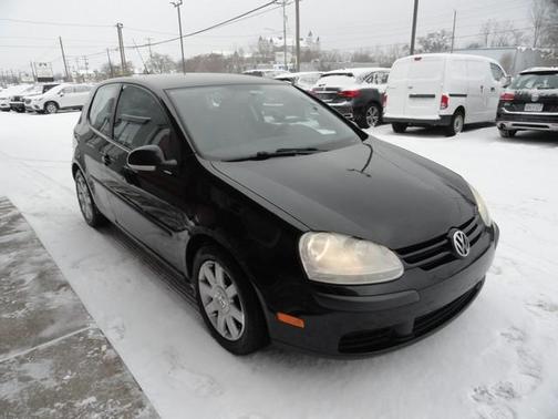 2008 Volkswagen Rabbit S