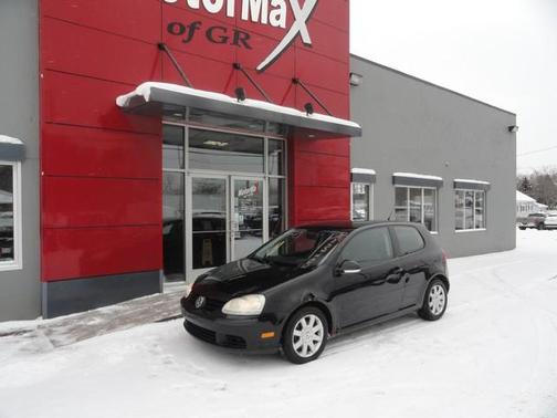 2008 Volkswagen Rabbit S