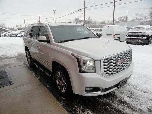 2018 GMC Yukon Denali