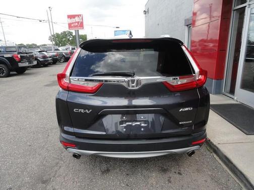 2018 Honda CR-V Touring