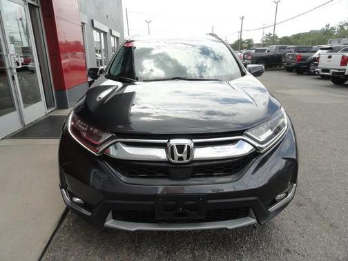 2018 Honda CR-V Touring