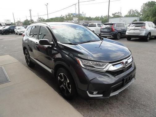 2018 Honda CR-V Touring