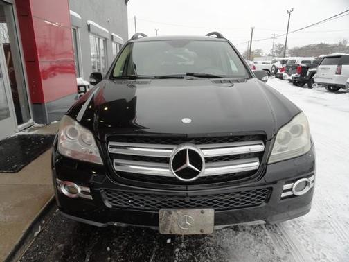 2007 Mercedes-Benz GL-Class 4 MATIC