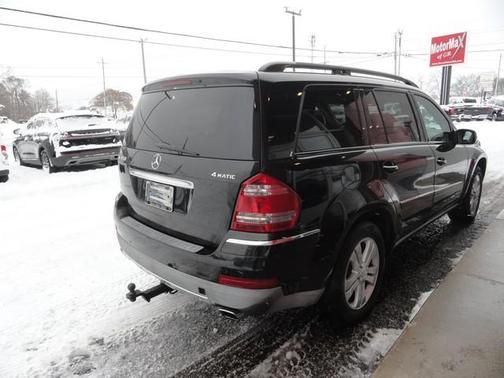 2007 Mercedes-Benz GL-Class 4 MATIC