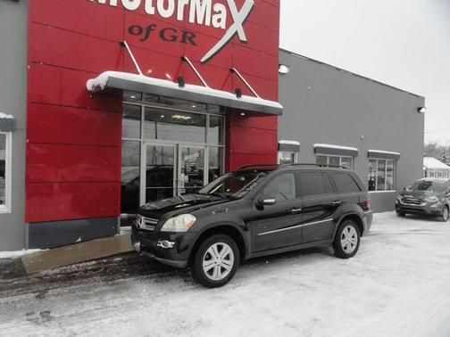 2007 Mercedes-Benz GL-Class 4 MATIC