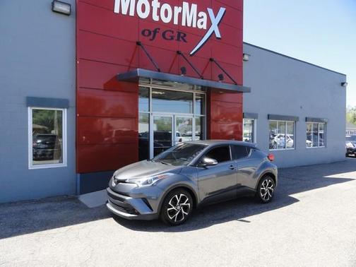 2018 Toyota C-HR XLE Premium