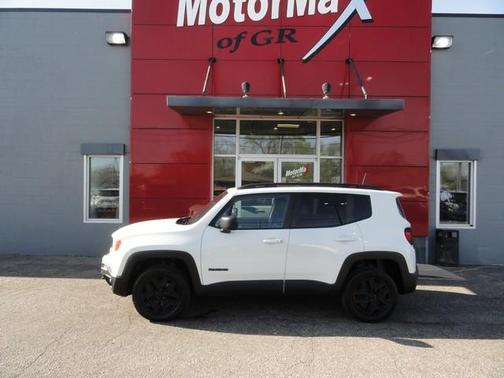 2018 Jeep Renegade Sport