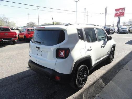 2018 Jeep Renegade Sport