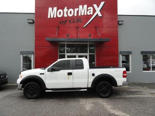 Photo 3 of 14 of 2007 Ford F-150 SuperCab