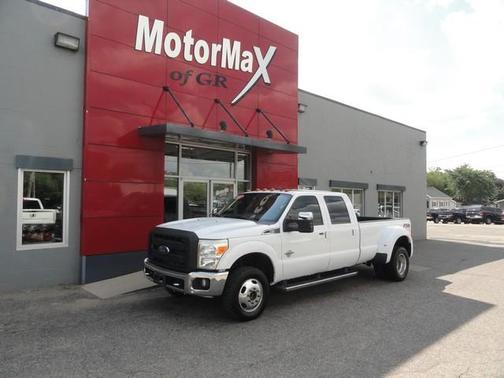 2013 Ford F-350 Lariat Super Duty