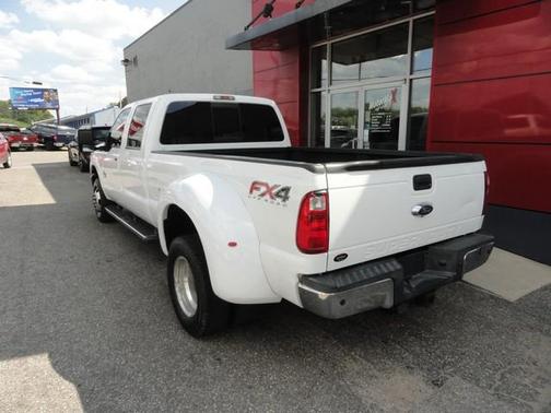2013 Ford F-350 Lariat Super Duty