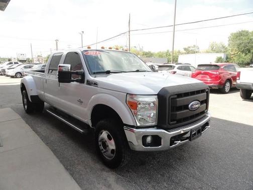 2013 Ford F-350 Lariat Super Duty