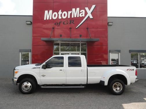 2013 Ford F-350 Lariat Super Duty