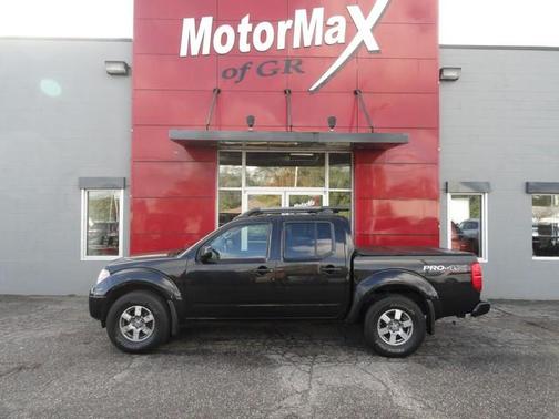 2012 Nissan Frontier Pro-4X