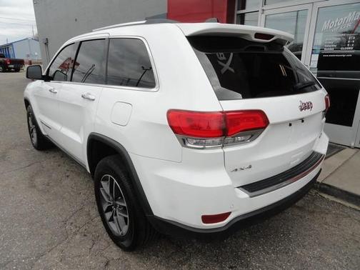 2019 Jeep Grand Cherokee Limited