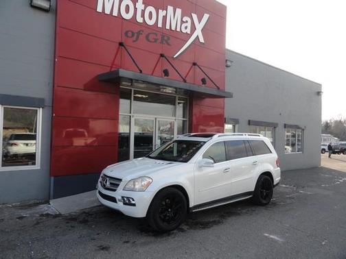 2011 Mercedes-Benz GL-Class GL 450 4MATIC