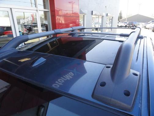 2013 Nissan Frontier Pro-4X