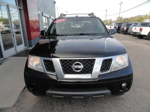 2014 Nissan Frontier Pro-4X