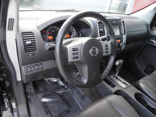 2014 Nissan Frontier Pro-4X