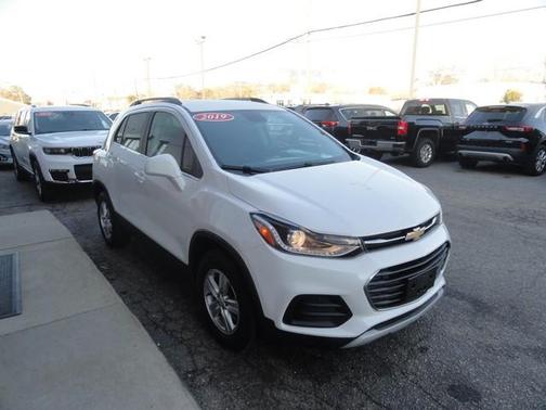 2019 Chevrolet Trax LT