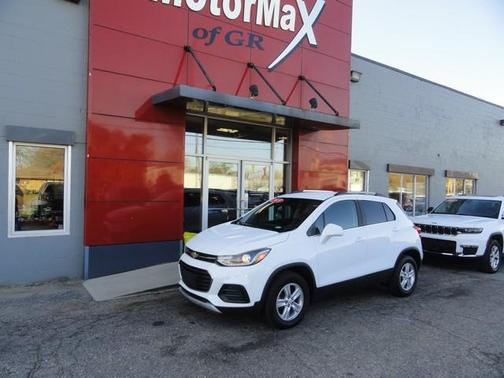 2019 Chevrolet Trax LT