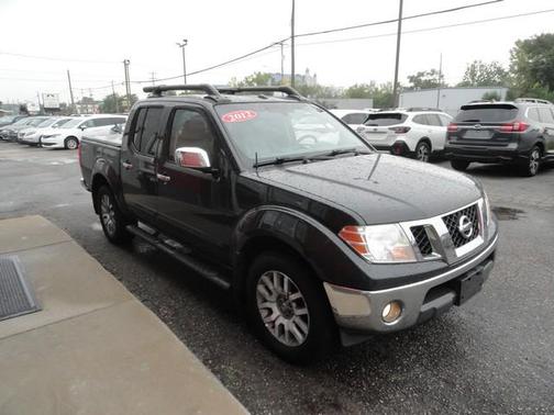 2012 Nissan Frontier SL