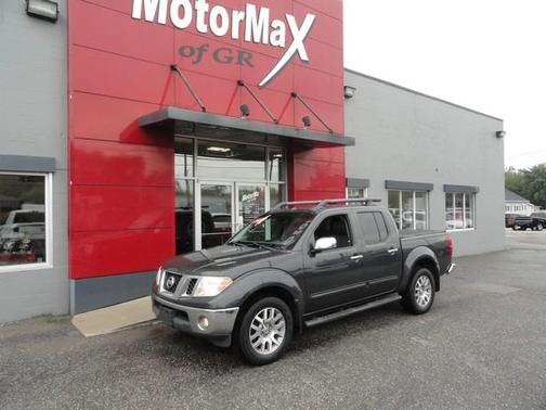 2012 Nissan Frontier SL