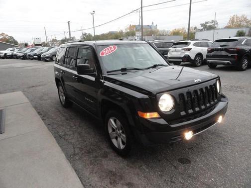 2014 Jeep Patriot Limited
