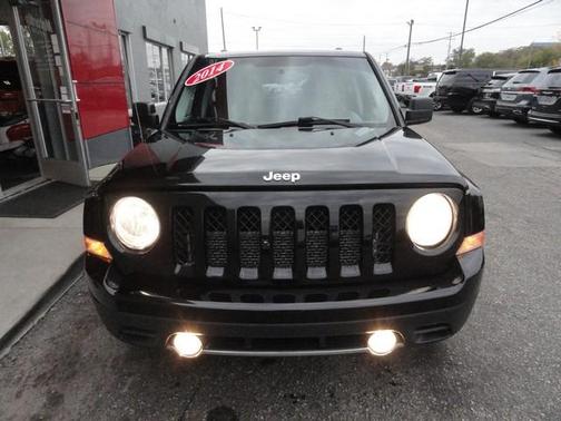 2014 Jeep Patriot Limited