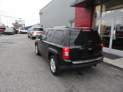 2014 Jeep Patriot Limited