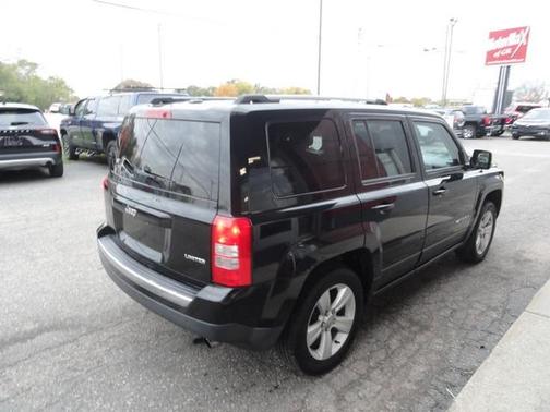 2014 Jeep Patriot Limited