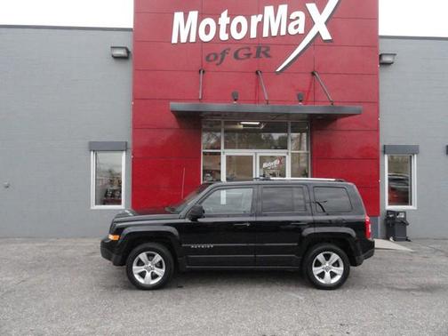 2014 Jeep Patriot Limited