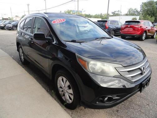 2013 Honda CR-V EX-L