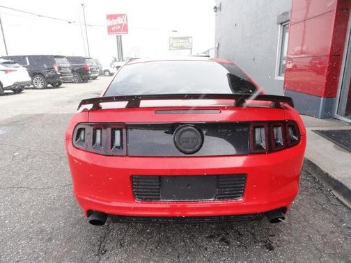 2014 Ford Mustang GT