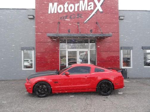 2014 Ford Mustang GT