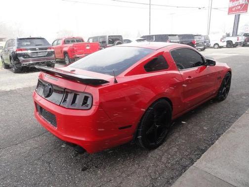 2014 Ford Mustang GT