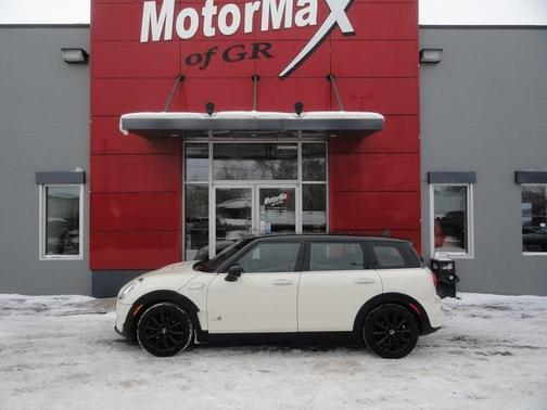 2017 MINI Clubman Cooper S ALL4