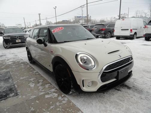 2017 MINI Clubman Cooper S ALL4