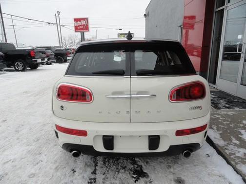 2017 MINI Clubman Cooper S ALL4