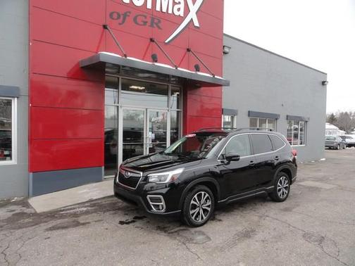 2021 Subaru Forester Limited