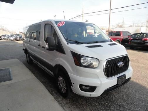 2024 Ford Transit-350 XLT