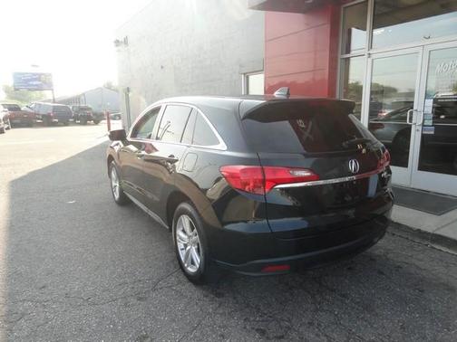 2013 Acura RDX Technology