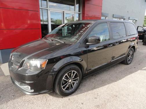 2019 Dodge Grand Caravan GT