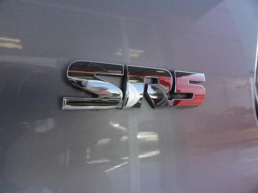 Silver 2008 Toyota Tundra SR5