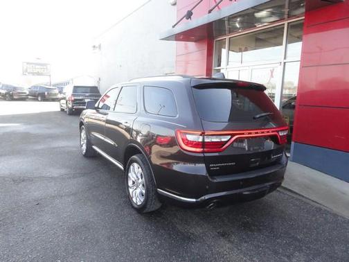 2016 Dodge Durango Citadel
